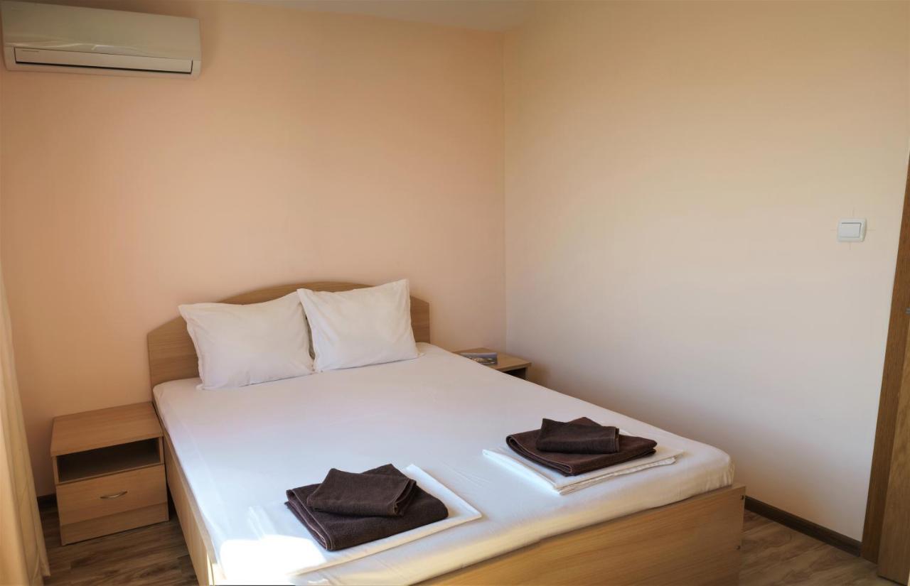Moreto Seaside Aparthotel Obzor Eksteriør bilde