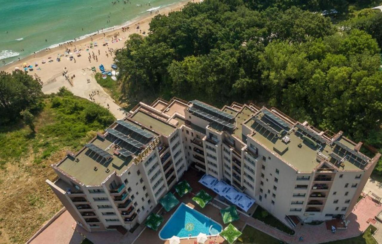 Moreto Seaside Aparthotel Obzor Eksteriør bilde