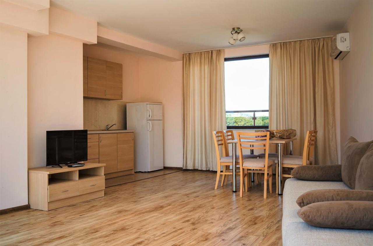 Moreto Seaside Aparthotel Obzor Eksteriør bilde