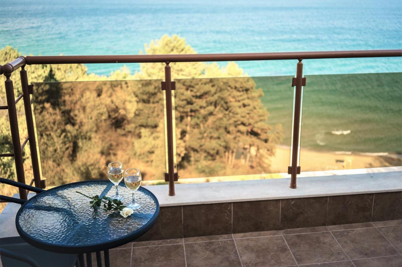 Moreto Seaside Aparthotel Obzor Eksteriør bilde