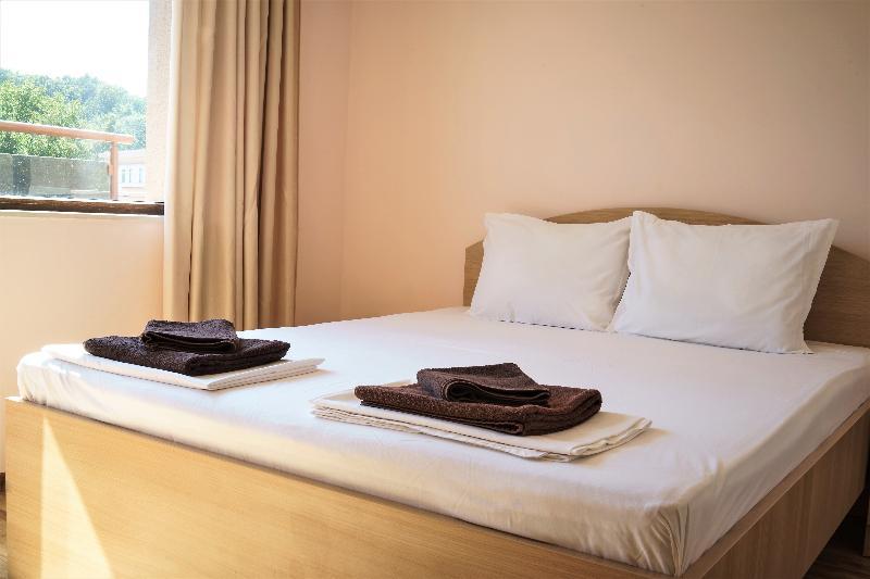 Moreto Seaside Aparthotel Obzor Eksteriør bilde