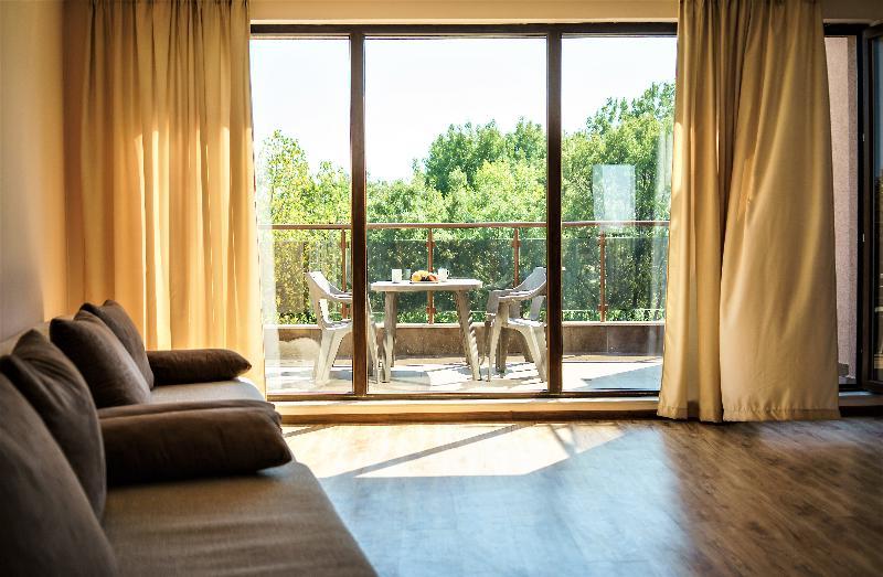 Moreto Seaside Aparthotel Obzor Eksteriør bilde