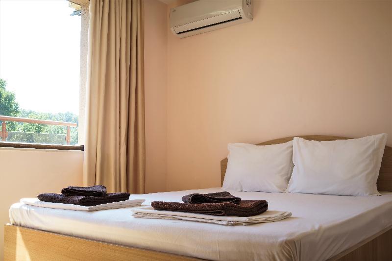Moreto Seaside Aparthotel Obzor Eksteriør bilde