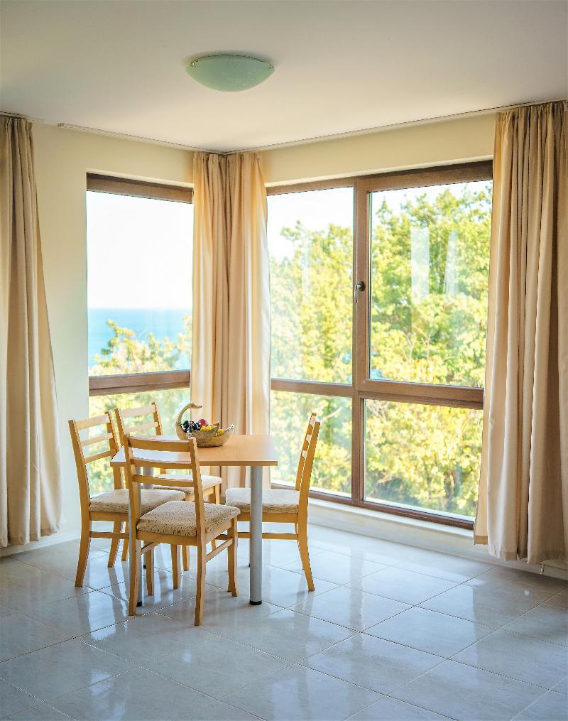 Moreto Seaside Aparthotel Obzor Eksteriør bilde